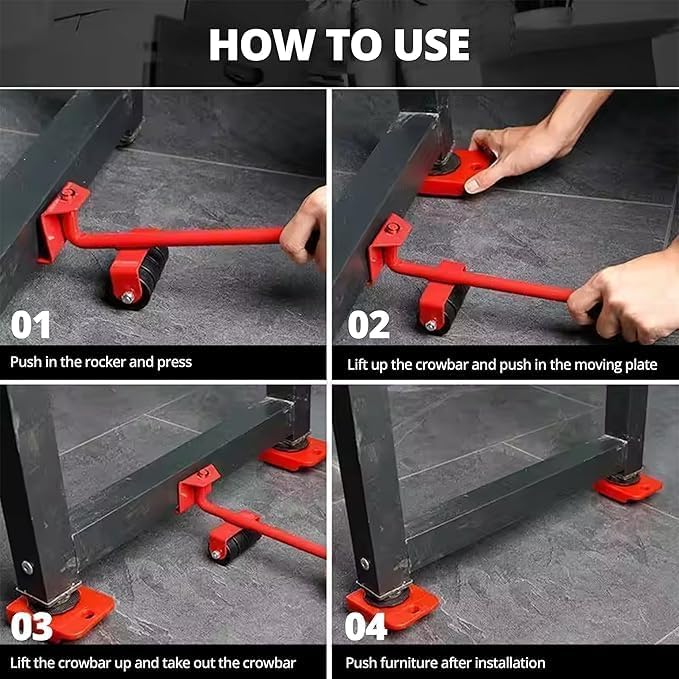 Lyxen Furniture Lifter and Mover