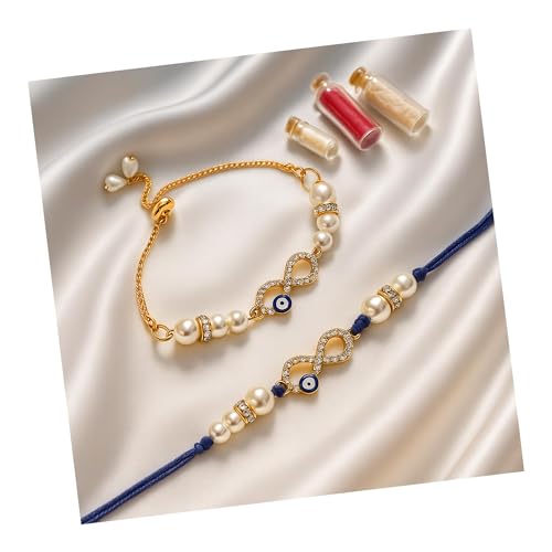 Evil Eye Bhaiya bhabhi rakhi
