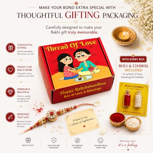Evil Eye Bhaiya bhabhi rakhi