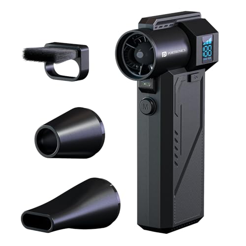 Portronics Tornado Pro Handheld High-Speed