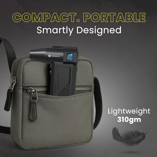 Portronics Tornado Pro Handheld High-Speed