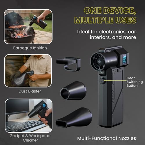 Portronics Tornado Pro Handheld High-Speed