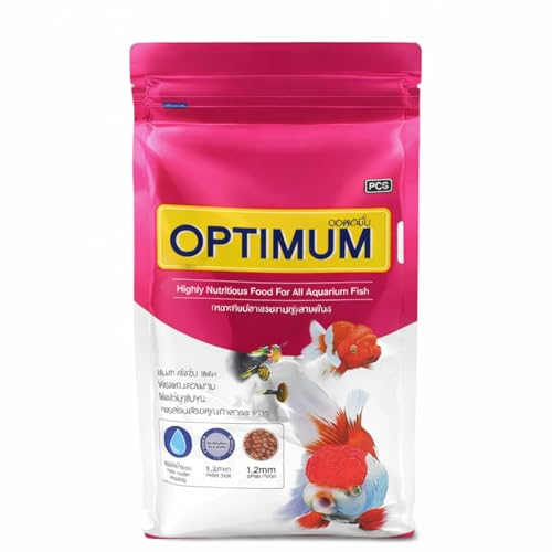 New Optimum Fish Food