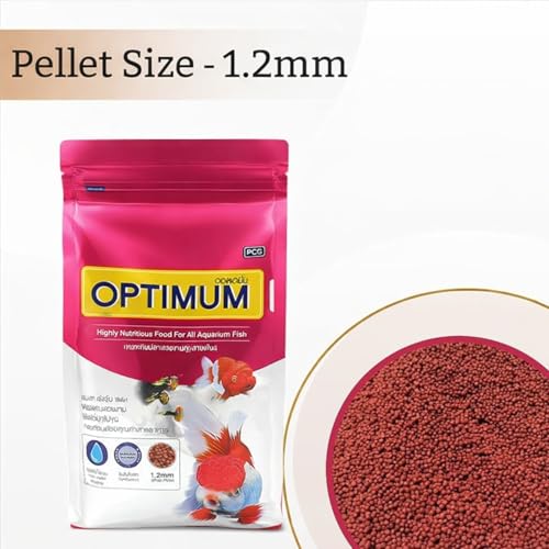New Optimum Fish Food