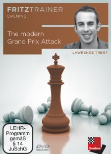 The Modern Grand Prix Attack Lawrence Trent