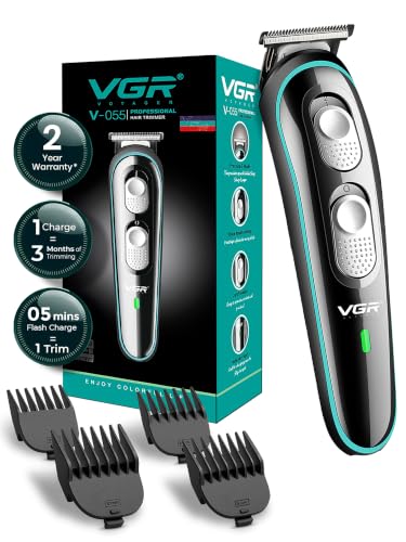 VGR V-055 Professional Hair Trimmer