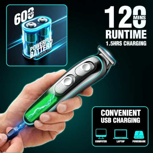 VGR V-055 Professional Hair Trimmer