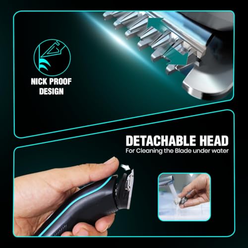 VGR V-055 Professional Hair Trimmer