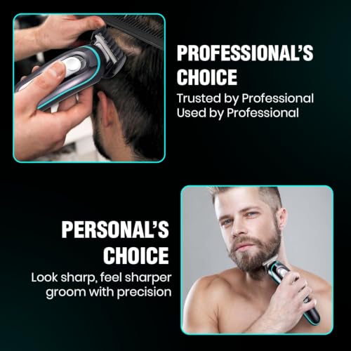 VGR V-055 Professional Hair Trimmer