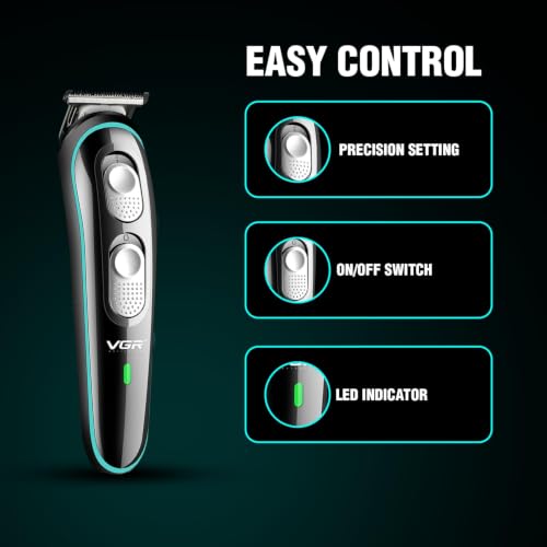 VGR V-055 Professional Hair Trimmer