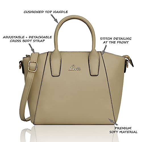 Lavie Women's Pamukkale Satchel Bag | Ladies Purse Handbag - Image 3