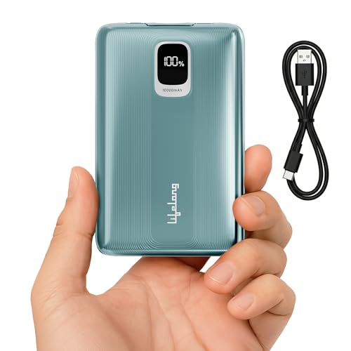 Lifelong Electronics 10000mAh Fast Charging