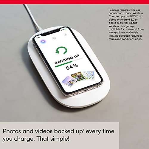 SanDisk Ixpand Wireless 10W Charger