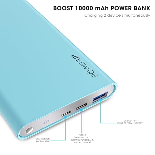 POWERUP Boost 10000 mAh Power