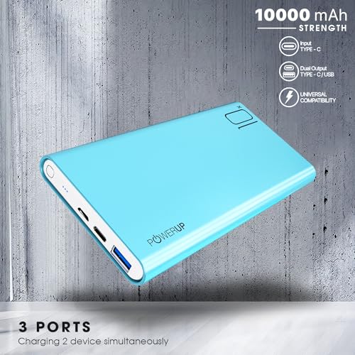 POWERUP Boost 10000 mAh Power