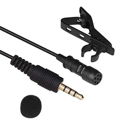 INEFABLE Dynamic Lapel Collar Mic