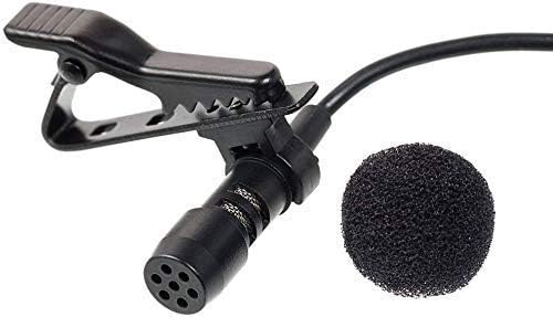 INEFABLE Dynamic Lapel Collar Mic