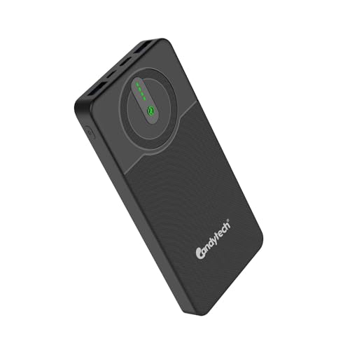 Candytech 10K Mah 22.5W PDQC