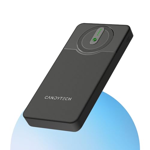 Candytech 10K Mah 22.5W PDQC