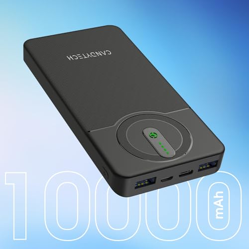 Candytech 10K Mah 22.5W PDQC