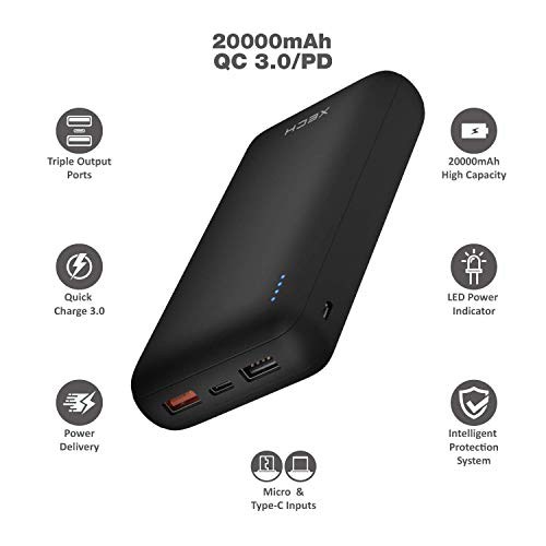 XECH Comet X Li-Polymer Fast