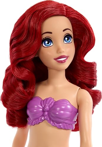Disney Princess Ariel’s Rolling Chariot
