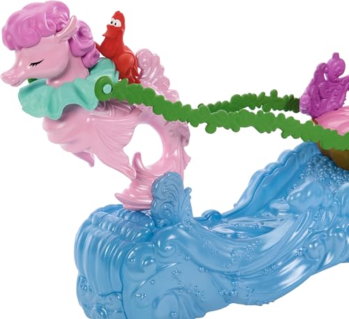Disney Princess Ariel’s Rolling Chariot