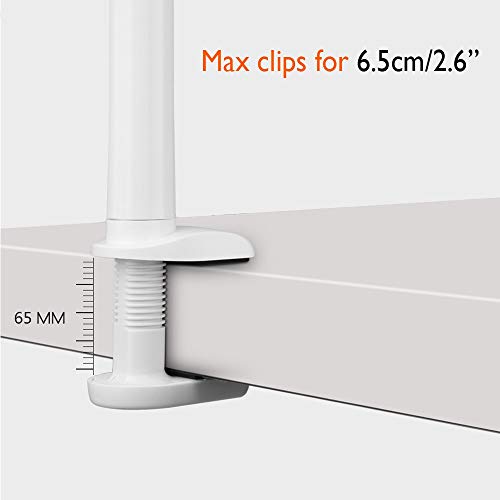 LH Extended Arm Universal Mobile