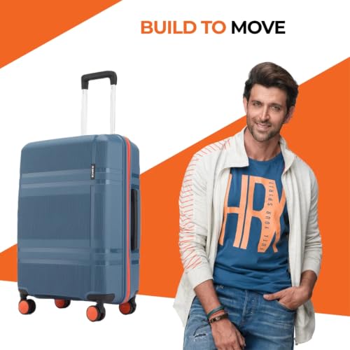 HRX Helium 2-Piece Luggage Set