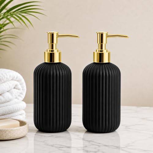 HomeWiz Soap Dispenser Bottle Set