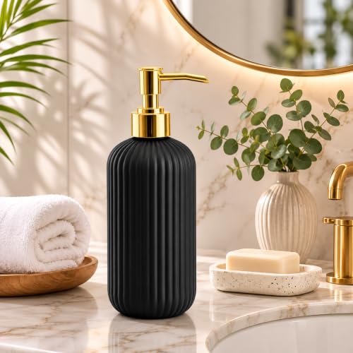 HomeWiz Soap Dispenser Bottle Set