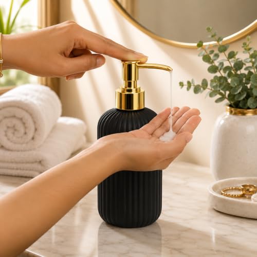 HomeWiz Soap Dispenser Bottle Set