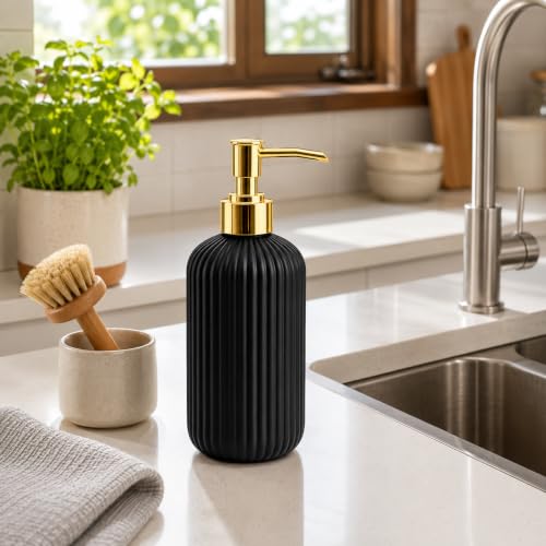 HomeWiz Soap Dispenser Bottle Set