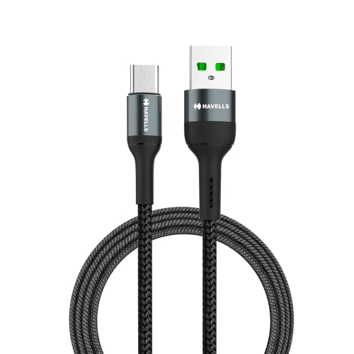 Havells USB Star- Braided Type