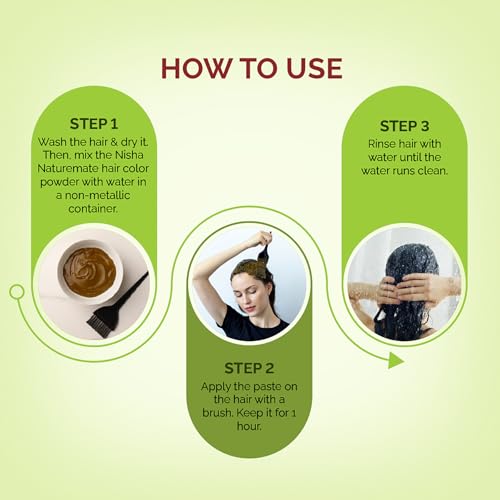 Nisha Nature Mate Natural Brown