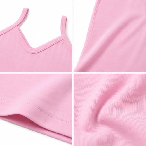 Prime Knits Cotton Girls Slips (Pack of 6) - Image 4