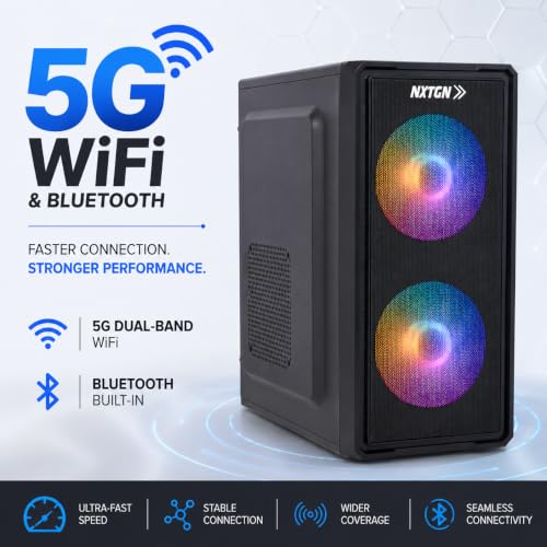 NXTGN Core i7 Desktop PC
