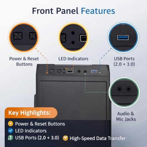 NXTGN Core i7 Desktop PC