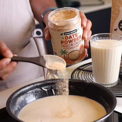 Urban Platter Dried Date Powder, 300 g - Image 4