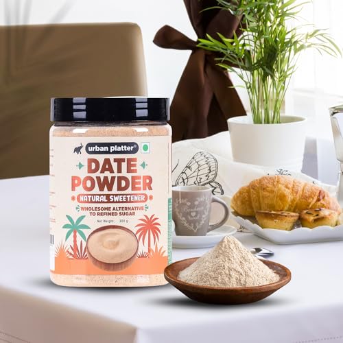 Urban Platter Dried Date Powder, 300 g - Image 6