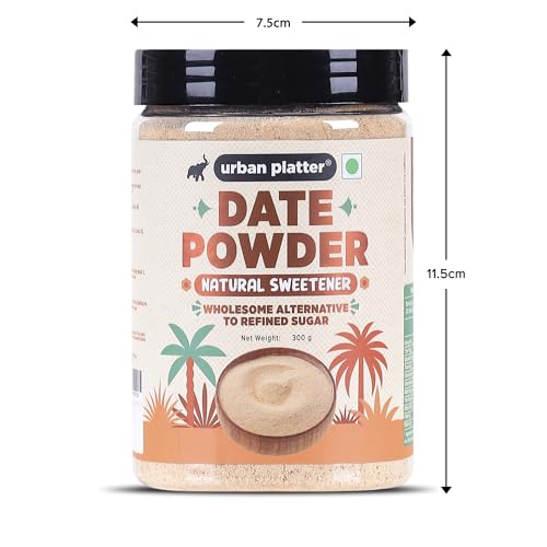 Urban Platter Dried Date Powder, 300 g - Image 7
