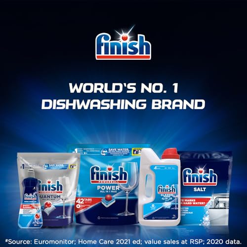 Finish Dishwasher Salt - 2 kg - Image 7