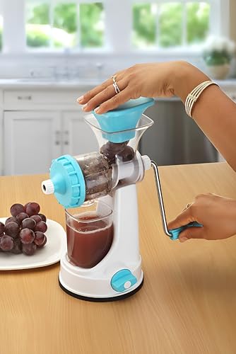 Homeor Juicer Machine for Fruits
