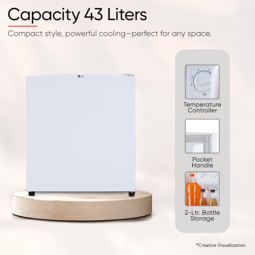 LG 43 L 3 Star