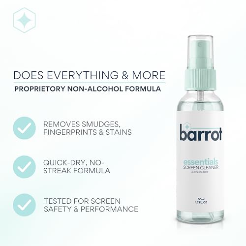 BARROT Essentials Mini Device Cleaning