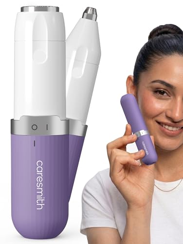 Caresmith Bloom 2-in-1 Rechargeable Facial