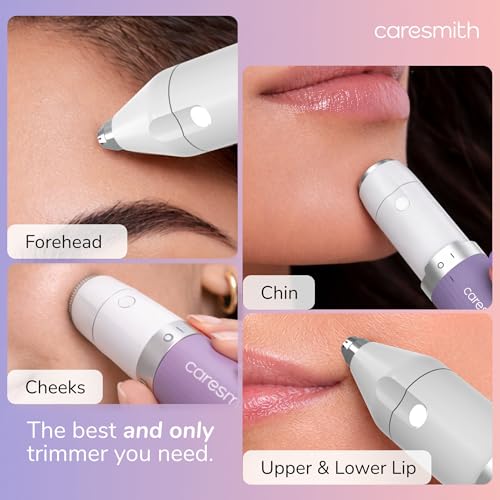 Caresmith Bloom 2-in-1 Rechargeable Facial