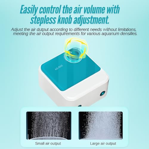 Vayinato SOBO AQ-005 Aquarium Air