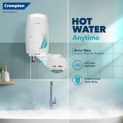 Crompton Arno Neo 5.9 Litre