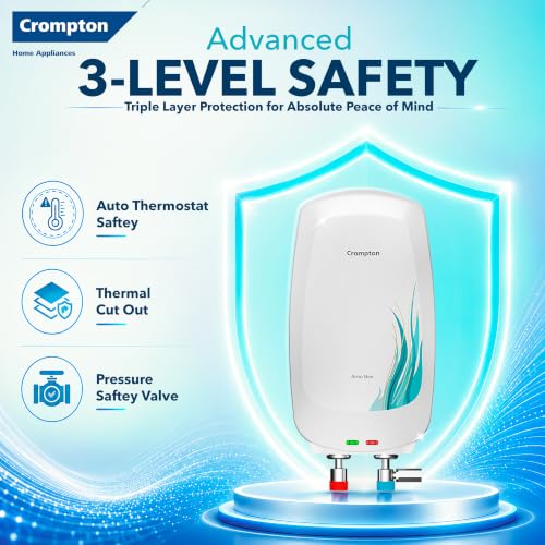 Crompton Arno Neo 5.9 Litre